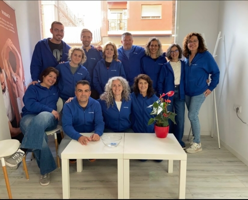 equipo de Instituto Upledger en valencia