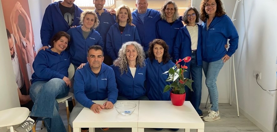 equipo de Instituto Upledger en valencia